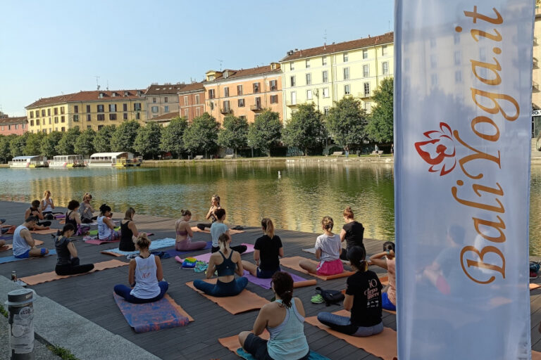 BaliYoga.it: 108 Saluti al Sole, sessione speciale di yoga gratuita il 21 settembre